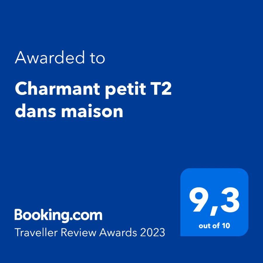 Charmant petit T2 dans maison Vieux-Bourg Extérieur photo
